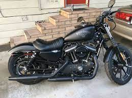 2016 Harley Davidson Iron 883 Carros E Motos Motos Carros