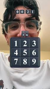 ANOTHER GAME!!! #9puzzlenumber #jaredgrillo