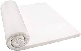 3 Inch 7 6cm Memory Foam Mattress Topper With Breathable And Removable Cover Single Size Pure In 2020 Memory Foam Mattress Topper Foam Mattress Memory Foam Mattress