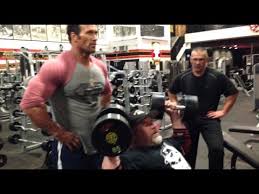 delt destruction with mike o hearn and
