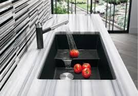Evier nord inox inox rond 45 cm. Blanco Precis Cascade Undermount Kitchen Sinks Kitchen Sink Single Bowl Kitchen Sink