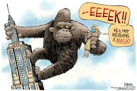 While we are sure that there are many worthy aspects of art, this aspect of cartoons as an art form does stand out. Top Ten Cartoons Of The Week April 18 2020 Darylcagle Com
