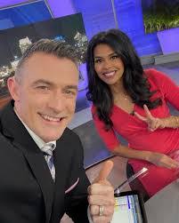 Andrea Flores's Instagram, Twitter & Facebook