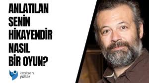 İzmir karşıyaka aydoğdu i̇lkokulu ve sonrasında eşref paşa lisesi'nden mezun olan üzümcü. Anlatilan Senin Hikayendir Nasil Bir Oyun Levent Uzumcu Youtube