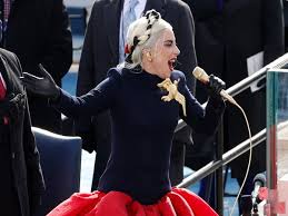 A lady gaga national anthem is not an untested commodity. Lady Gaga Delivers Powerful Rendition Of Us National Anthem At Joe Biden S Inauguration Ani Bw Businessworld