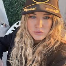 Christina Mcgonagle's Instagram, Twitter & Facebook