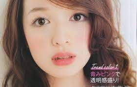 Japanese Makeup Ideas 2014 Peinados Belleza Peinados Clasicos