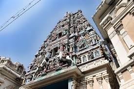 Petronas twin towers (petronas towers). Sri Mahamariamman Temple The Oldest Functioning Hindu Temple In Malaysia Klia2 Info