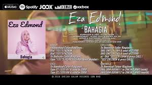 Setiap yang ku lakukan untuk dirimu. Eza Edmond Bahagia Official Music Video Video Lagu Terbaru