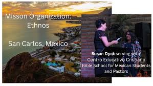 Susan Dyck: Feb Update