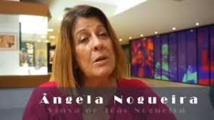 Dona ivone lara, maria bethânia, aline calixto, luiza dionizio, áurea martins, vanessa da mata, diogo nogueira, elba ramalho, reinaldo, criolo, carminho, hamilton de holanda, teresa cristina, zeca pagodinho, martinho da vila, wilson das neves, caetano veloso, fundo de angela maria. Angela Nogueira E A Exposicao No Na Madeira Youtube