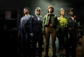 The casting of frank stone rule 34