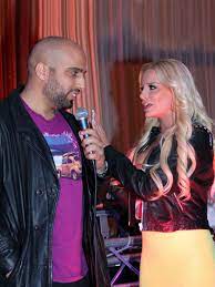 He later had a son in 2015. Gina Lisa Lohfink Flippt Bei Charity Event Wegen Boateng Aus Intouch