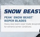 Amazon.com: PEAK: Snow Beast
