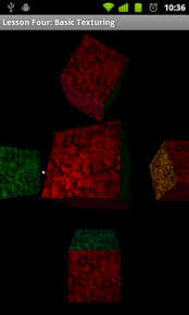 Vertex Shader Learn Opengl Es