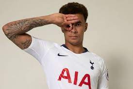 Bamidele jermaine alli date of birth: Lingard Claims He Was Inventor Of Dele Alli Celebration