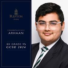 We congratulate our High Achievers for their exceptional academic  performance for the 2024 GCSE examinations! We look forward to seeing where  this journey of excellence takes them next! #ReptonDubai #GCSEs  #HighAchievers