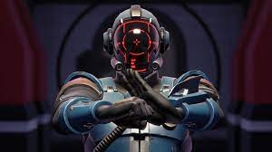 Fortnite v8 10 leaked skins include captain marvel sekiro nods. Fortnite Battle Royale The Visitor 4k Wallpaper 81