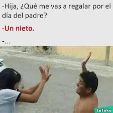 Estos fueron los 13 mejores memes que nos ha dejado el nada esperado día internacional del hombre. Dia Del Padre Memes Dia Del Padre Memes De Papas Memes Divertidos