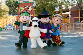 It is pretty fun as knott's scary farm though! Knott S Spooky Farm Unveils Halloween Kid Friendly Family Fun Orange County Register