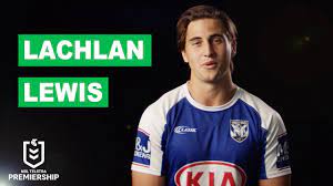 The nrl was floored by incredible scenes between the bulldogs and rabbitohs but the truth of what sparked it has been revealed. Lachlan Lewis Under Lights Interview 2019 Youtube