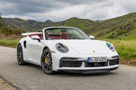 He is given a bit more time with. 2021 Porsche 911 Turbo S Cabriolet Fast Headroom