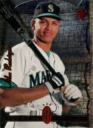 Check spelling or type a new query. Alex Rodriguez Baseball Cards