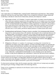 How To Write A Cover Letter For Elite Internships And Jobs 2 By 22