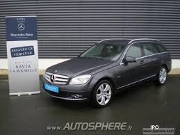 2011 Mercedes Benz B Classe C 180 Cdi Avantgarde Be Car Photo And Specs
