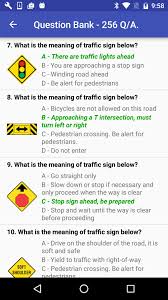 Dmv Practice Test For Android Apk Download