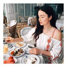 Emmamilleruk Looks Perfect In Positano Wearing Bardot Positano Portofino Capri Amalfi Ravello Bardot Brigi Pampelone Clothing Portofino Capri
