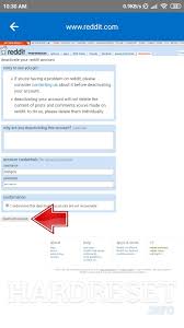 Reddit official app is the official app from the giant forum reddit, one of the largest online communities of internet users and one of the most popular sites for discussing current issues. How To Deactivate Account On Reddit How To Hardreset Info