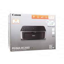 With the canon print app2 easily print and scan photos and documents directly from your mobile devices. Canon Pixma 3660 Promotions