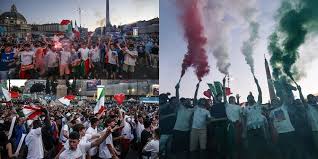 Euro2020 non avrà una sede fissa, le partite della fase finale si giocheranno a copenaghen, bucarest, amsterdam, dublino, bilbao, budapest, glasgow tre partite della fase a gironi, un quarto di finale baku, azerbaigian: Wj79djfmh662km