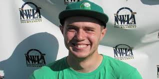 Stephen Farkas mows 'em down in local wiffle ball league