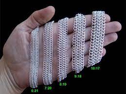 Ediscovery and individual retention times help you to stay compliant, while implementing a legal hold on your archive is easy to do when the need to preserve content arises. Spiderchain Recommended Sizes Chainmaille Jewelry Patterns Chains Jewelry Chainmail Jewelry