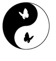 Black And White Kung Fu Panda Logo Dfdfd Yin Yang Images Yin Yang Art Yin Yang Tattoos