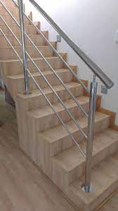 Get contact details & address of companies manufacturing and supplying stainless steel railings, ss railings across india. 20 Modern Stainless Steel Stair Railing Design Ideas Modern Stair Railing Steel Railing Design Stainless Steel Stair Railing