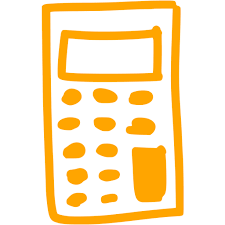 Browse more than 4100 pink icons by category. Orange Calculator Icon Free Orange Calculator Icons