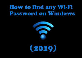 If your android smartphone is connected to the wifi network. How To Find Saved Wifi Passwords In Windows 10 2021 Update Securedyou