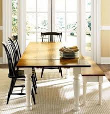 beach themed dining & kitchen tables