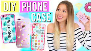Lass deine vorstellungskraft frei mit personalizzalo! Handyhullen Selbst Machen Diy Phone Cases 2018 Handyhullen Einfach Und Schnell Selber Machen Youtube