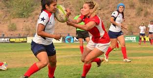 Seleccion andaluza m18 seven masculino; Xv Seven Femenino Sudamerica Rugby El Deportero