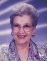 Obituary information for I. Louise Linegar