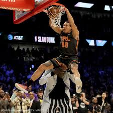 Aaron gordon was again a part of one of the greatest slam dunk contests in the history of the nba. Espn On Twitter 2016 X 2020 Aaron Gordon May Have Been Robbed Twice In The Dunk Contest
