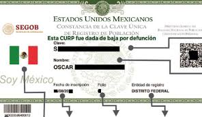 6 ¿cuando se puede calcular la curp? Curp Problemas Con Tu Curp Realizar Tu Tramite De Correccion En Linea Sociedad W Radio Mexico