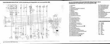 Aprilia Sr50 Kabel Verkabeln Hilfe Roller Licht Beleuchtung