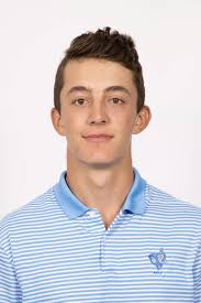 2021-22 Men's Golf Roster