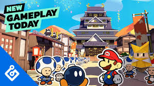Posted on july 17, 2020. Paper Mario The Origami King Combat And Boss Fight New Gameplay Today Youtube