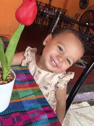 Feliz día del niño mi princesa 💕